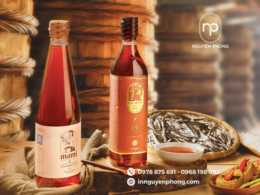 99+ Mẫu Tem Nhãn Nước Mắm Đẹp - Giải Pháp Nâng Tầm Sản Phẩm